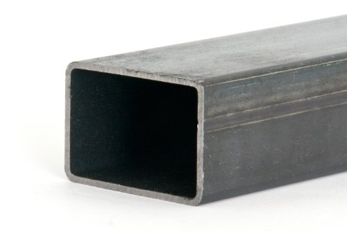 Rechteckrohr Stahlrohr Hohlprofil Vierkantrohr 2000mm Länge 70x30x3mm von Molyrrd