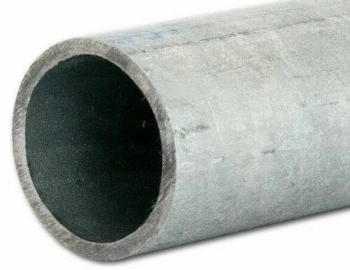 .Rundrohr Stahlrohr Verzinkt Länge 1500mm 33,7x3,2mm von Groupmg sales and trading