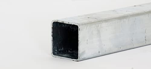 .Verzinkt Quadratrohr Stahlrohr Vierkantrohr 1000mm Länge 20x20x1,5mm .Verzinkt Quadratrohr Stahlrohr Vierkantrohr 1000mm Länge 20x20x1,5mm von Groupmg sales and trading