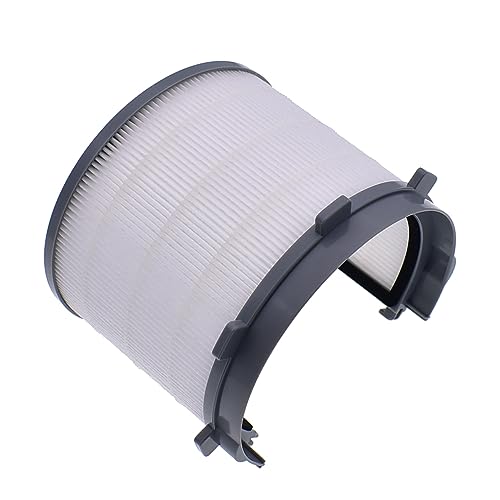 Abdeckung für Filter kompatibel mit Roborock S7, S7+, T7, S7 Plus Absaugstation | Ersatzteile Zubehör Absaugstationsfilter für Roborock Roboter Basis Station (S7 Filter Absa. + Abdeckung) von Groval