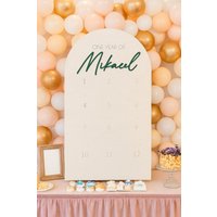 Gewölbtes 1. Geburtstags-Fotobrett | One Year Baby Tafel Bildertafel Babys Erster Geburtstag Meilenstein-Geburtstagstafel Erster Gewölbtes 1. Geburtstags-Fotobrett | One Year Baby Tafel Bildertafel Babys Erster Geburtstag Meilenstein-Geburtstagstafel Erster von GrowandCompany