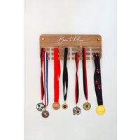 Sport Medaillenhalter | Tanz Medaillen Halter Gymnastikbänder Hockey Geschenke Jubeln Team von GrowandCompany