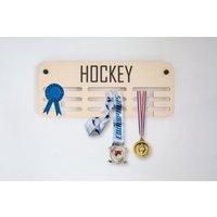 Sport Medaillenhalter | Tanz Medaillen Halter Gymnastikbänder Hockey Geschenke Jubeln Team von GrowandCompany
