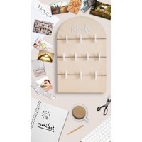 Visionsboard | Traumbrett Tor-Planer Party Manifestiertes Brett Tor-Einstellung Vision Board Zeichen Familien Ziele Tafel von GrowandCompany