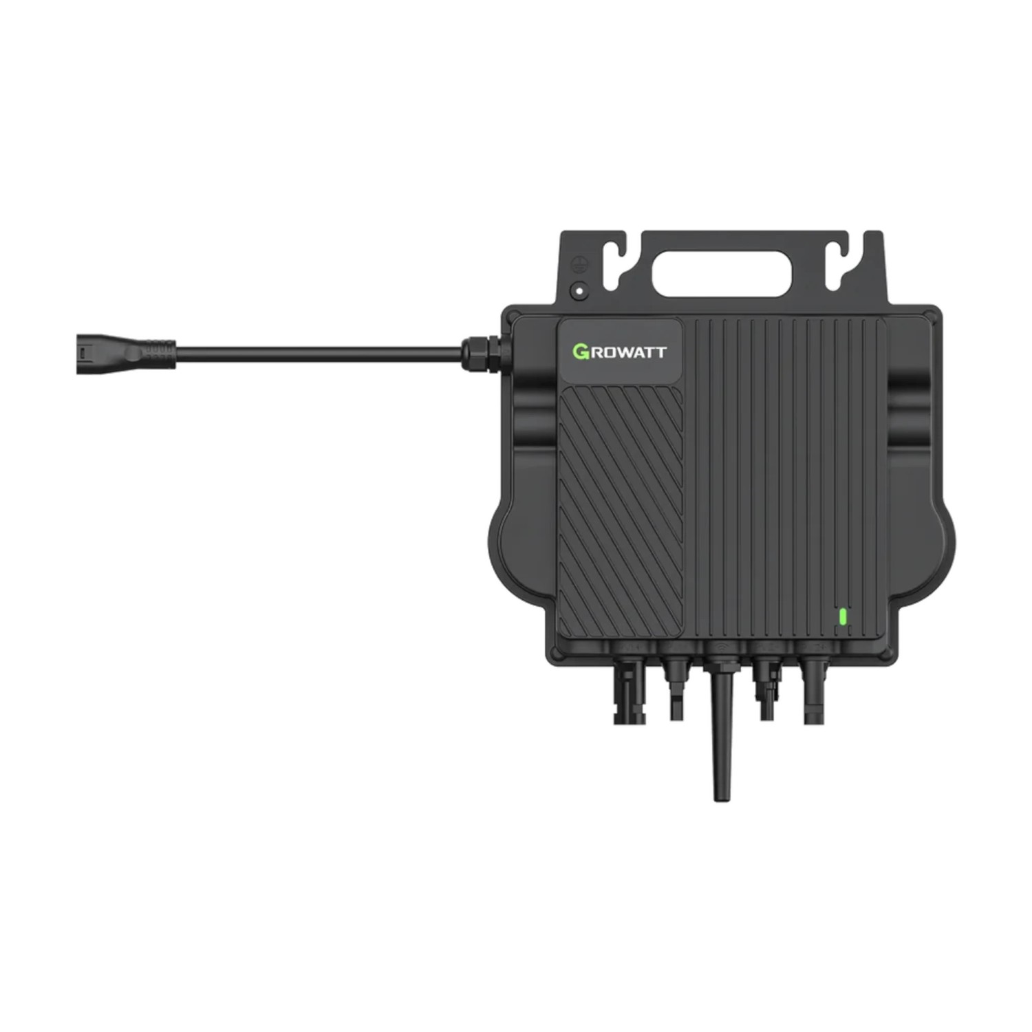 Growatt Premium-Mikro-Wechselrichter NEO 800M-X inkl. AC-Kabel 5 m 800 W Growatt Premium-Mikro-Wechselrichter NEO 800M-X inkl. AC-Kabel 5 m 800 W von Growatt