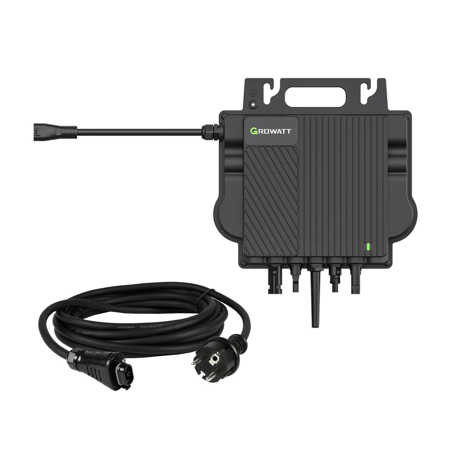 Growatt Premium-Mikro-Wechselrichter NEO800M-X Starter-Set von Growatt