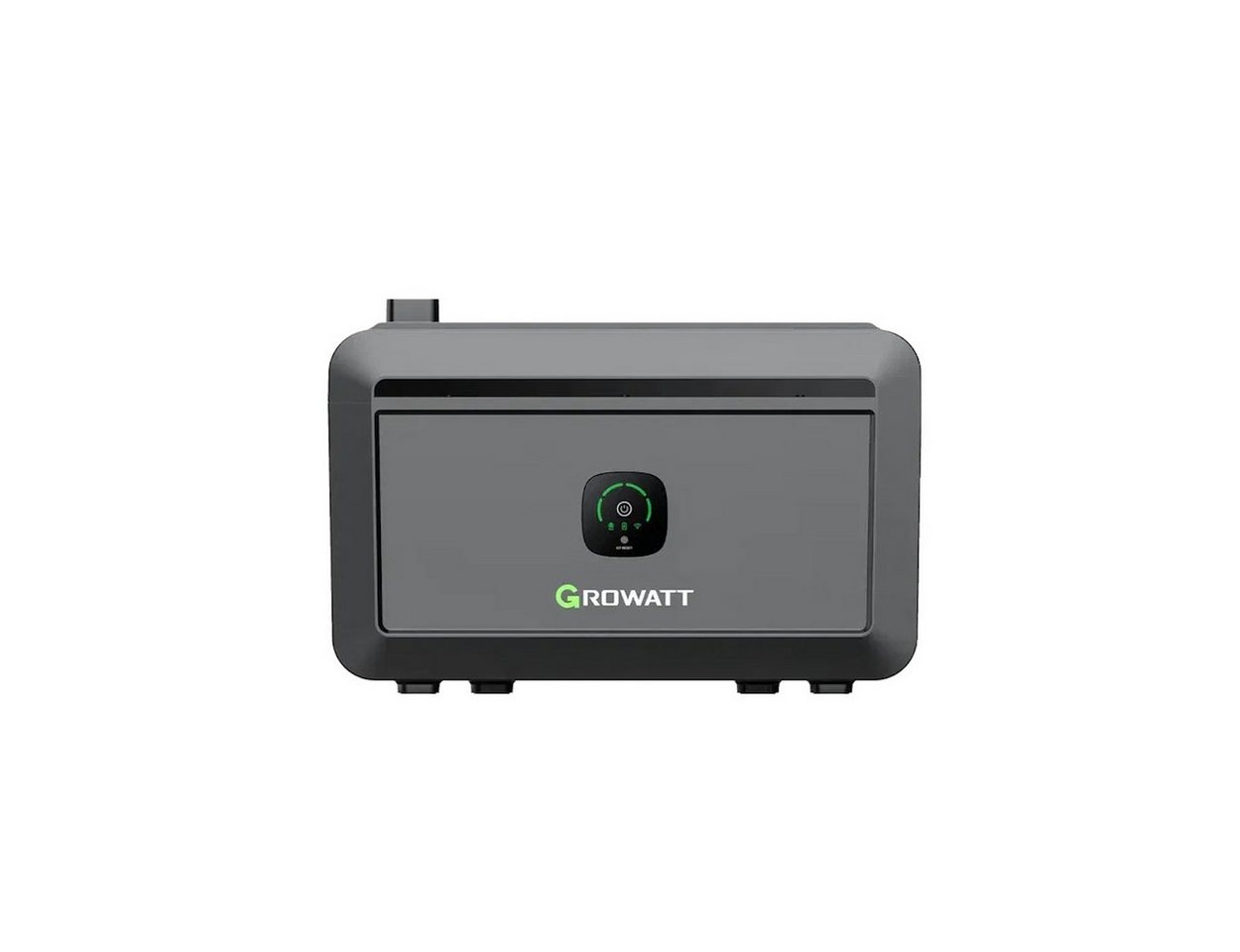 Growatt Solarmodul Growatt Batteriespeicher Noah 2000 2048 Wh LiFePO4, 1800 W, (Packung), Extreme Klima-Resistenz & Wetterfestigkeit von Growatt