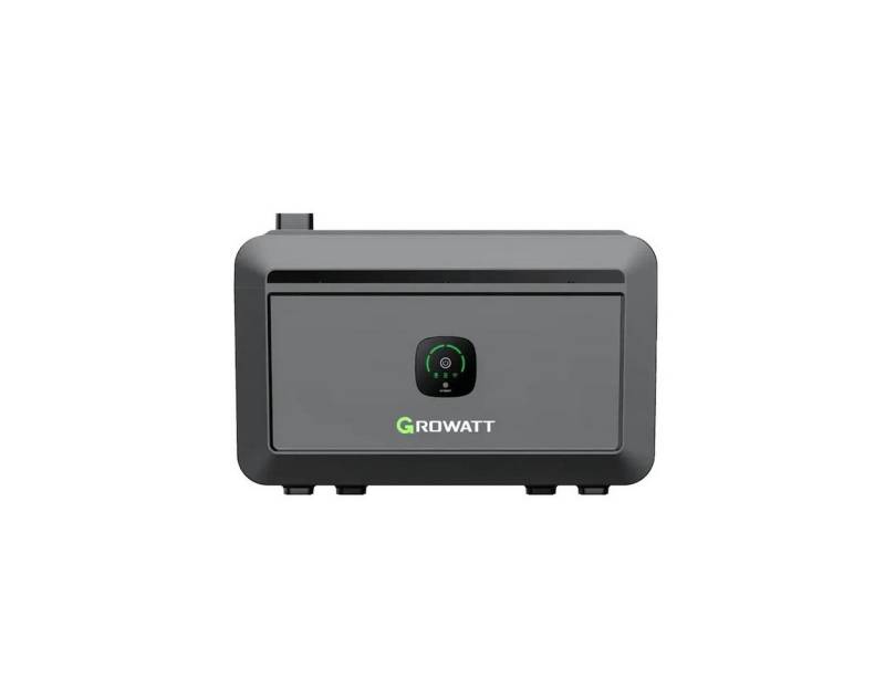 Growatt Solarmodul Growatt Batteriespeicher Noah 2000 2048 Wh LiFePO4, 1800 W, (Packung), Extreme Klima-Resistenz & Wetterfestigkeit von Growatt