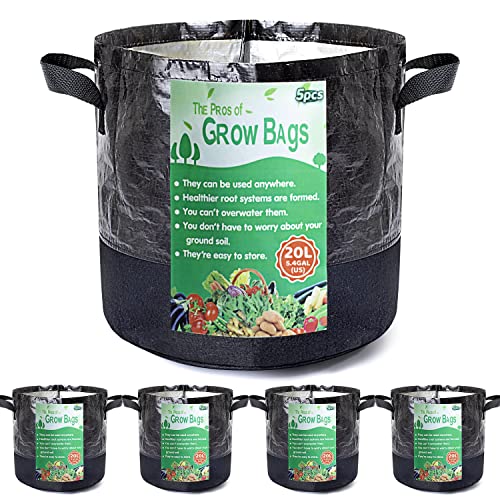 Growerz Wachstumsbeutel WetLock 20L von Growerz