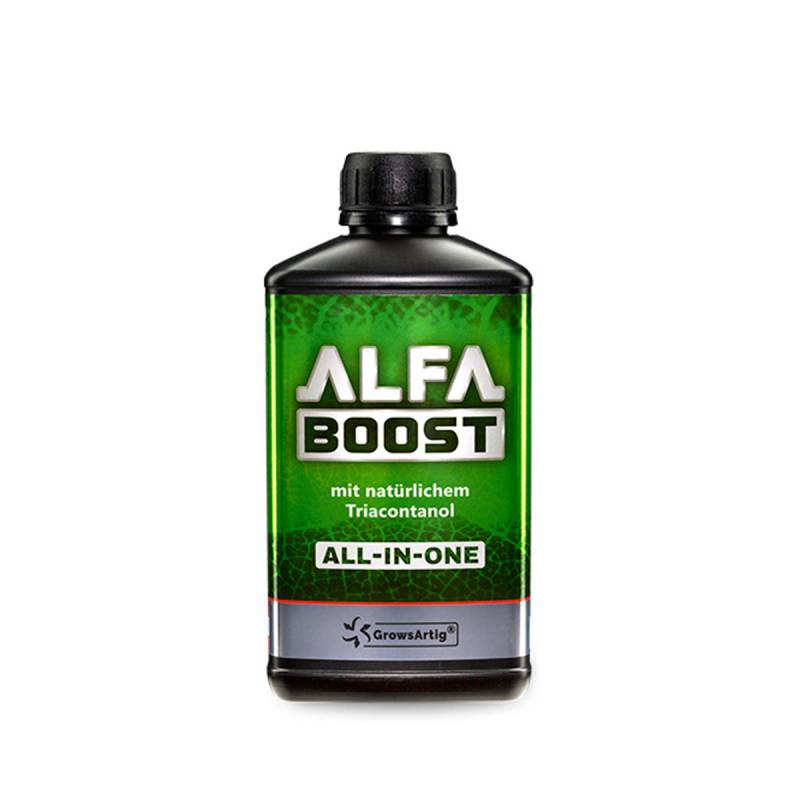 Alfa Boost von Growsartig