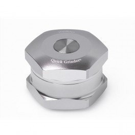 Original Quick Grinder V3 Silber von Growshops
