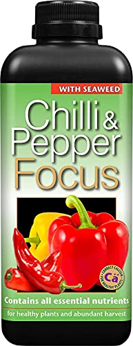 Chilli Focus 100ml - Grow Technology von Growth Technology