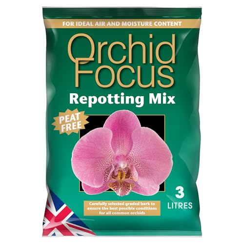 Citrus Focus Repotting Mix, zum Umtopfen, 3 l von Growth Technology