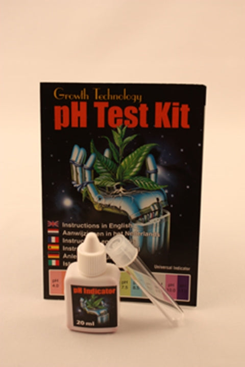 General Hydroponics pH Test Kit von Growth Technology
