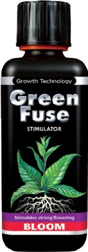 GreenFuse Bloom 300 ml - Blütestimulator - 100 % biologisch von Growth Technology