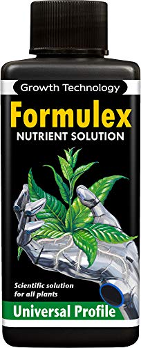 Growth Technology - Formulex 100ml von Growth Technology