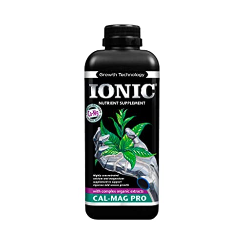 Ionic Cal-Mag Pro Growth Technology Blütedünger Kokossubstrat (5L) von Growth Technology