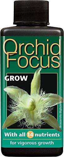 Orchid Focus Orchideendünger "Grow" 100 ml von Growth Technology