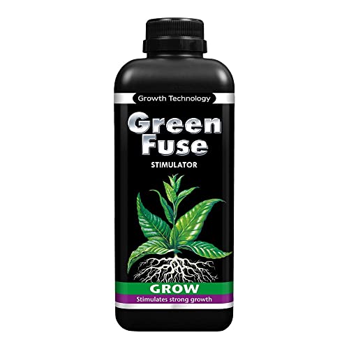 Zimmerpflanzen Biologischer Dünger Green Fuse Stimulator Grow Wachstum 300ml Zimmerpflanzen Biologischer Dünger Green Fuse Stimulator Grow Wachstum 300ml von Growth Technology