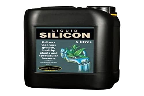 Zusatzstoff Growth Technology Liquid Silicon (Silizium) (5L) von Growth Technology