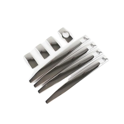 Grozzy Innentürgriff A4 B8 Q3 Q5 2010-2016 Auto Styling Türgriffe Dekoration Rahmen Abdeckung Türklinke Trim Zubehör Grozzy Innentürgriff A4 B8 Q3 Q5 2010-2016 Auto Styling Türgriffe Dekoration Rahmen Abdeckung Türklinke Trim Zubehör von Grozzy