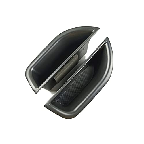 Grozzy Innentürgriff Für Benz E-Klasse W212 E200 E260 E320 2010-2015 Autotürgriff Containerhalter Ablage Aufbewahrungsbox Zubehör(Rear Door) von Grozzy