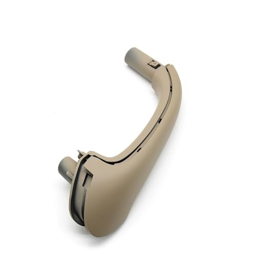 Grozzy Innentürgriff Für Benz W203 C-Klasse für Limousine 2000–2007. Innentürgriff Für mit Außenabdeckung(Beige Front Right) von Grozzy