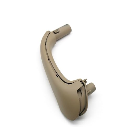 Grozzy Innentürgriff Für Benz W203 C-Klasse für Limousine 2000–2007. Innentürgriff Für mit Außenabdeckung(Beige Rear Left) von Grozzy