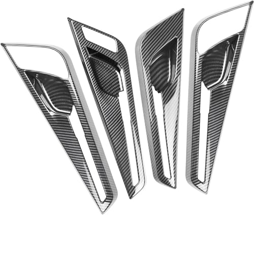 Grozzy Innentürgriff Für Kia EV6 2021 2022 LHD Innenleisten Innentürgriff Schüssel Panel Dekoration Abdeckung Trim Zubehör Grozzy Innentürgriff Für Kia EV6 2021 2022 LHD Innenleisten Innentürgriff Schüssel Panel Dekoration Abdeckung Trim Zubehör von Grozzy