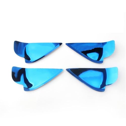 Grozzy Innentürgriff Für Mazda 2 3 6 BM GJ CX3 CX CX-5 CX5 5 CX7 CX9 MX5 ND Für Axela Auto Innen tür Griff Schüssel Abdeckung Zubehör(3) von Grozzy