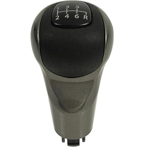 Grozzy Schnellmontage-Schaltknauf Für Civic DX EX LX 2006-2011 6 für Geschwindigkeit Hebel Shifter Kopf Handball Gamasche Boot von Grozzy