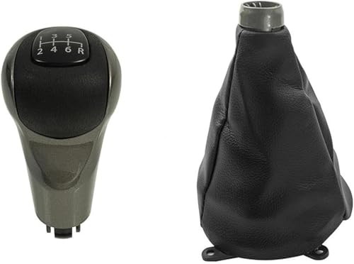 Grozzy Schnellmontage-Schaltknauf Für Civic DX EX LX 5/6 für Geschwindigkeit Auto Styling Schaltknauf Gamasche(4) von Grozzy
