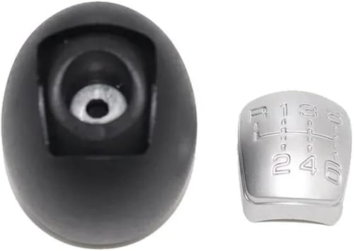 Grozzy Schnellmontage-Schaltknauf Für Iveco für Daily IV V VI 2006-2017 Auto Schaltknauf Hebel Wechselgetriebe(6 speed) von Grozzy