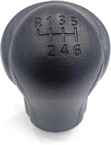 Grozzy Schnellmontage-Schaltknauf Für Toyota für hilux für revo Hebel Handball Shifter Manuelle 6 für speed Auto Stying von Grozzy