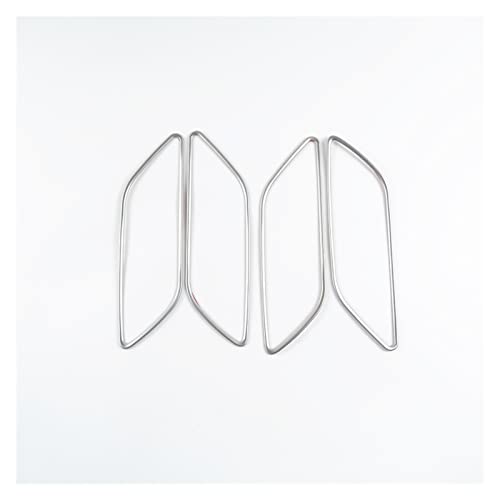 Innentürgriff A3 8V 2013-2019 Auto-Styling Türklinke Rahmen Dekoration Abdeckung Aufkleber Innentür Griffe Zierleisten Innentürgriff A3 8V 2013-2019 Auto-Styling Türklinke Rahmen Dekoration Abdeckung Aufkleber Innentür Griffe Zierleisten von Grozzy