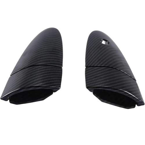 Türgriff-Verschlussabdeckung Auto Außentür Griff CRZ CR-Z P1 2011-2015 Ersatz Teile Zubehör 72181-SZT-003 von Grozzy