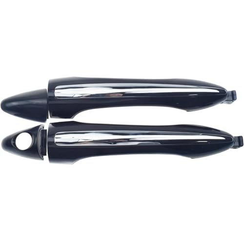 Türgriff-Verschlussabdeckung Auto Außentür Griff für Kia te für cerato 2014-2016 2017 2018 Auto Äußere Außentür Griff(Front Left Right) von Grozzy