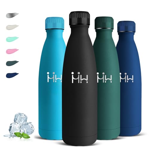 Grsta Trinkflasche Edelstahl, Trinkflasche 0 75 Liter, BPA-Freie, Trinkflasche Sport, 24h Kalt & 12h Warm, Trinkflasche Auslaufsicher, Isolierflasche Doppelwandig, für Wandern, Camping, Fitness, Yoga Grsta Trinkflasche Edelstahl, Trinkflasche 0 75 Liter, BPA-Freie, Trinkflasche Sport, 24h Kalt & 12h Warm, Trinkflasche Auslaufsicher, Isolierflasche Doppelwandig, für Wandern, Camping, Fitness, Yoga von Grsta