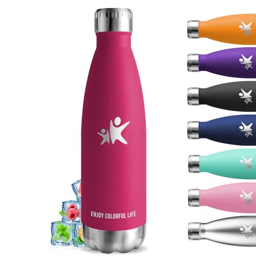 Trinkflasche- 0.75 liter- Trinkflasche Edelstahl, Trinkflasche Auslaufsicher, Kalt&Warm, Trinkflasche Kohlensäure Geeignet, BPA-Freie, Wasserflasche Doppelwandig, für Reisen, Camping, Wandern, Yoga Trinkflasche- 0.75 liter- Trinkflasche Edelstahl, Trinkflasche Auslaufsicher, Kalt&Warm, Trinkflasche Kohlensäure Geeignet, BPA-Freie, Wasserflasche Doppelwandig, für Reisen, Camping, Wandern, Yoga von Grsta
