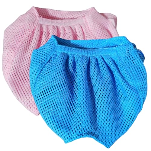 Grtheenumb Cat Mündung 2pcs Verstellbares atmungsaktives Mesh Cat Mündung zum Pflege von Nagelausschnitten, um zu verhindern, DASS es beißen, s, s, von Grtheenumb