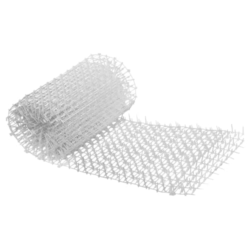 Grtheenumb Katzenabschreckungsmatte 78.7x11.8in Cuttable Anbindable Plüschkopf-Scat-Matte mit 4 U-förmigen Nägeln Katzenspitzen für Gartenbalkon-Türsofa Spikes Grtheenumb Katzenabschreckungsmatte 78.7x11.8in Cuttable Anbindable Plüschkopf-Scat-Matte mit 4 U-förmigen Nägeln Katzenspitzen für Gartenbalkon-Türsofa Spikes von Grtheenumb