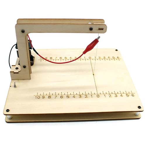 Heißdrahtschaumschneider 8,5 x 7 x 5 Zoll Schaumschneider Batterieantrieb Styroporschneider mit Schalter Holz Heißschaumschneider für Handverkehr, Kunsthandwerk, Physik Unterricht Heißdrahtschaumschn Heißdrahtschaumschneider 8,5 x 7 x 5 Zoll Schaumschneider Batterieantrieb Styroporschneider mit Schalter Holz Heißschaumschneider für Handverkehr, Kunsthandwerk, Physik Unterricht Heißdrahtschaumschn von Grtheenumb