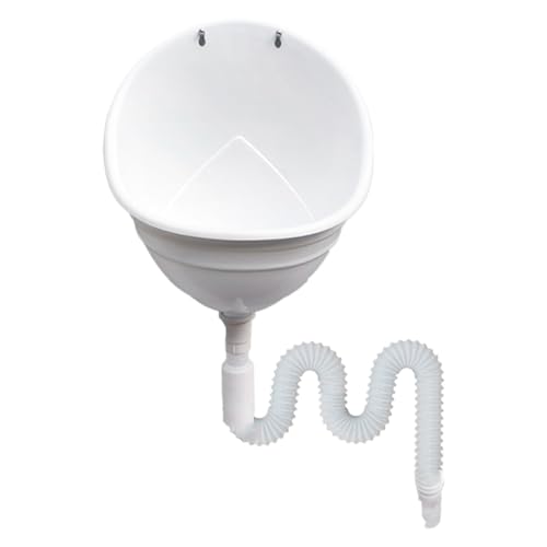 Urindauerer, wasserfreies Urinal mit Schlauch, wand montierte Plastikurinale, spitzer Urin-Diverter für Kleinkinder Jungen, Männer, Badezimmer Urindauerer, wasserfreies Urinal mit Schlauch, wand montierte Plastikurinale, spitzer Urin-Diverter für Kleinkinder Jungen, Männer, Badezimmer von Grtheenumb