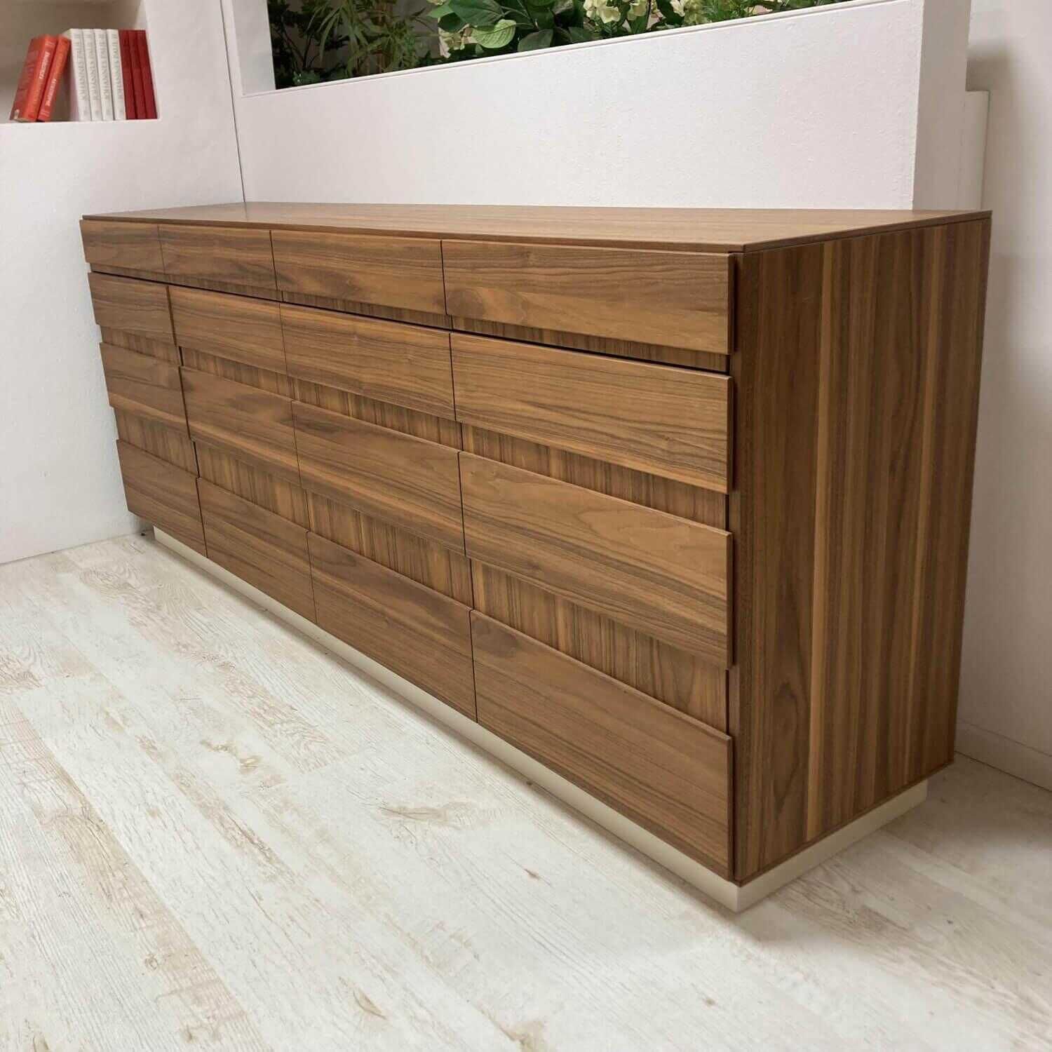 Sideboard Mirado Holz Braun von Gruber & Schlager