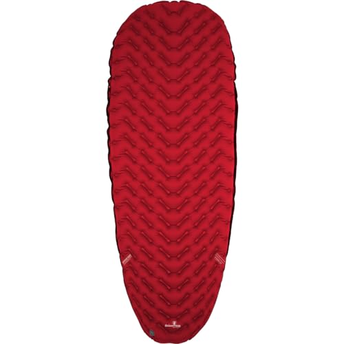 Grüezi-Bag Wool Camping Isomatte, Anthracite von Grüezi-Bag