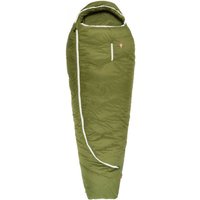 Grüezi bag Biopod DownWool Summer 175 , Körpergröße 150-175cm, 700g, ca. 8°C bis -11°C, Allroundschlafsack, herausragendes Schlafklima, Cactus von Grüezi bag