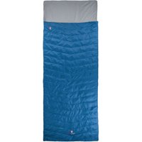 Grüezi bag Biopod Wolle Almhütte 175 190 x 70cm für Körpergröße 140-175 cm, Tkomf 14°C/Tlim 10°C Packmaß 13x13 cm von Grüezi bag