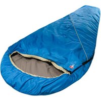 Grüezi bag Cloud Mumie Links 225 x 80cm für Körpergröße 160-194 cm, Tkomf 7°C/Tlim 2°C Packmaß 19x19 cm von Grüezi bag