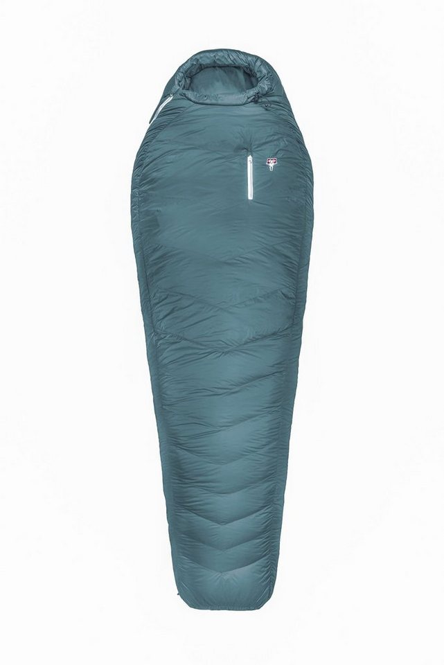 Grüezi bag Mumienschlafsack Biopod Hybrid, Biopod Down Hybrid Ice Cold 200 warmer Winter Schl von Grüezi bag
