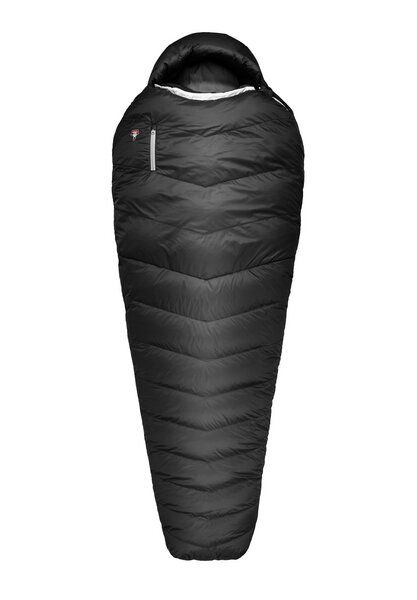 Grüezi bag Daunenschlafsack „Biopod Downwool Hybrid Ice Extreme 200 Wide“ von Grüezi bag